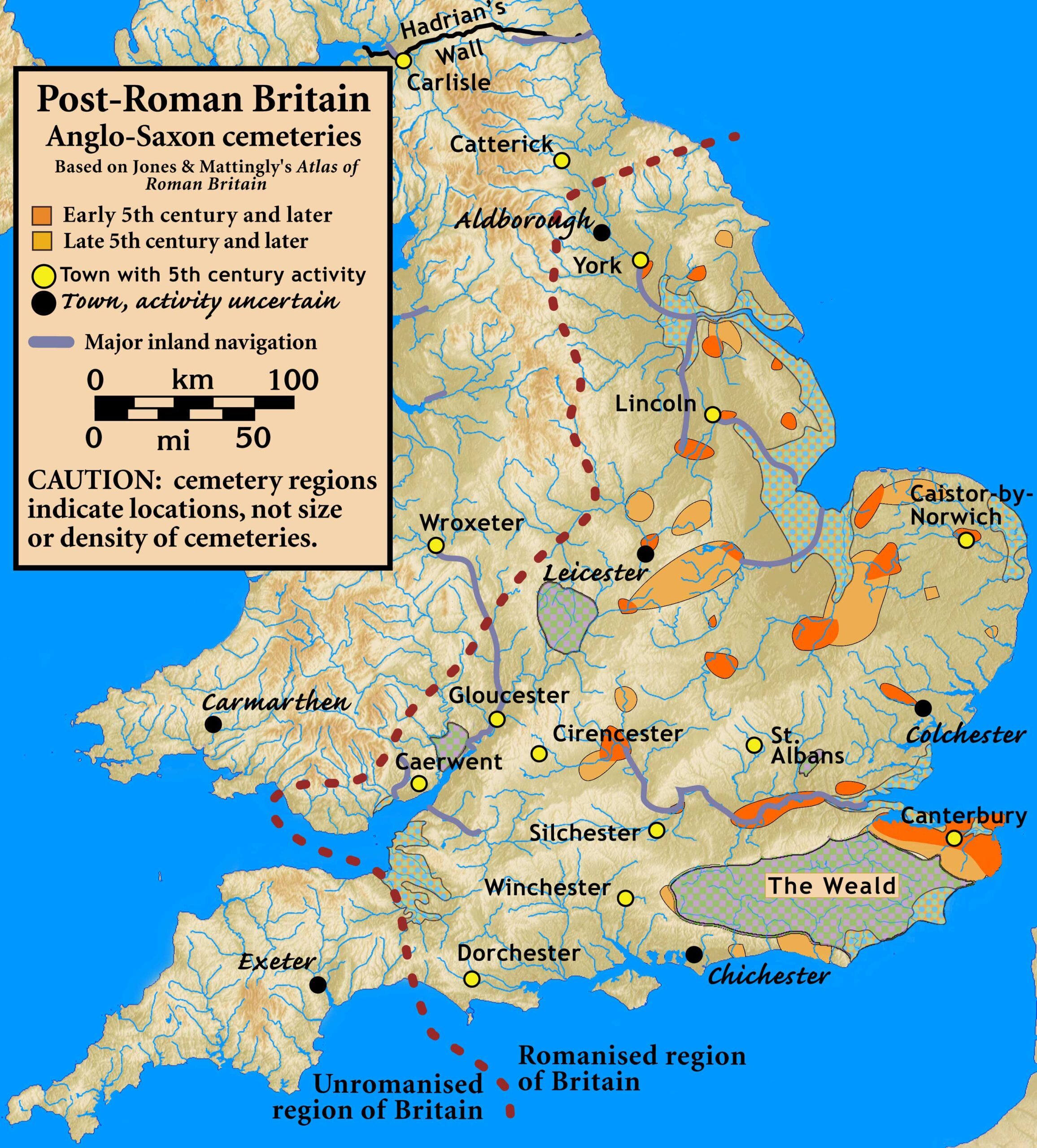 Celtic and roman britain