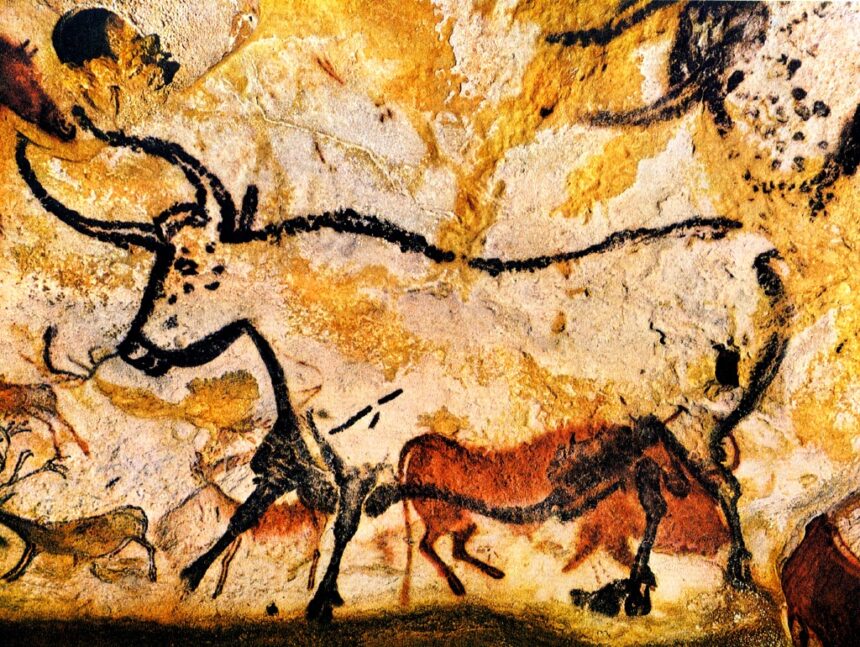 Symbolic Behaviour: From Cave Art to Graffiti - Historical Honey