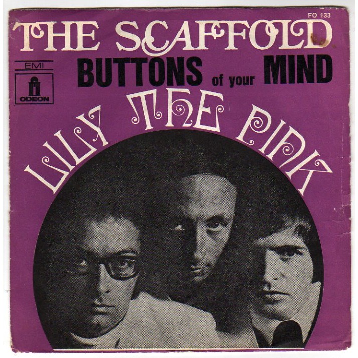 Lily the Pink -The Scaffold (1968)
