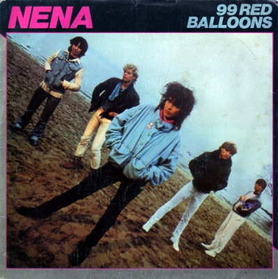 99 Red Balloons – Nena (1984)