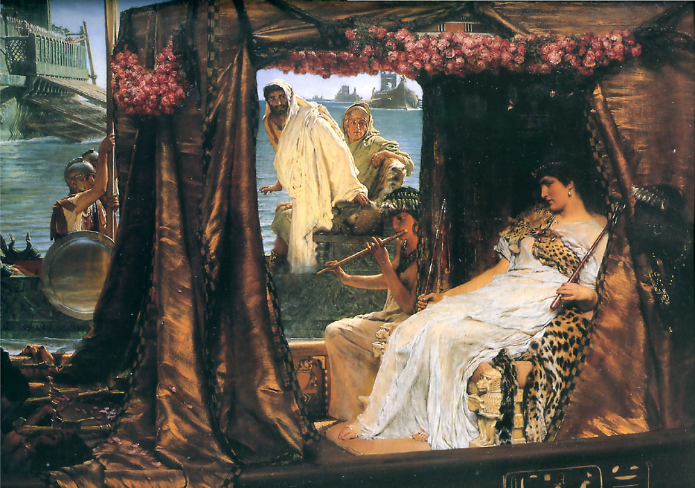 antony and cleopatra