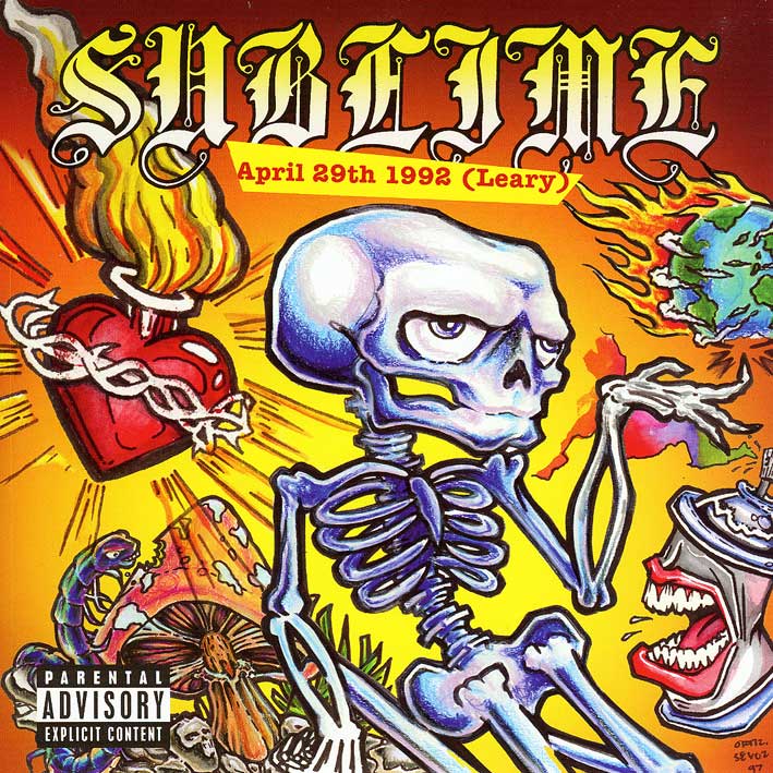 April 29, 1992 – Sublime (1997)