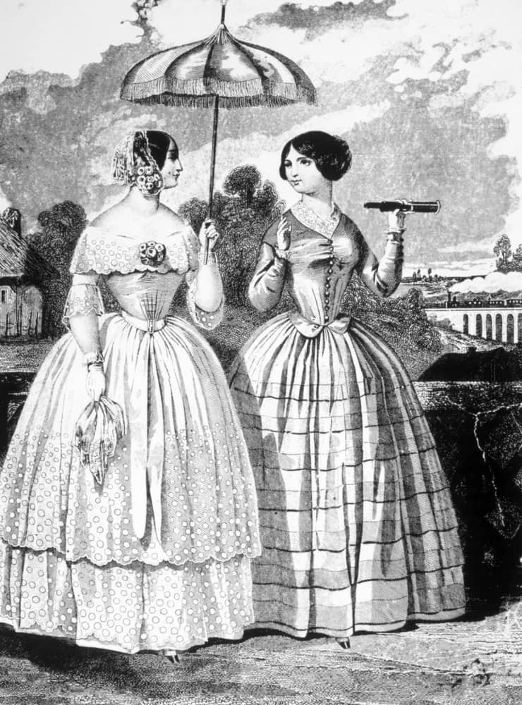 Weird Fashion Trends Throughout History 